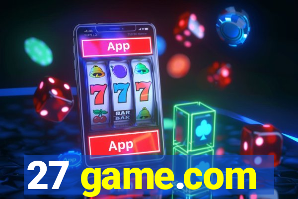27 game.com